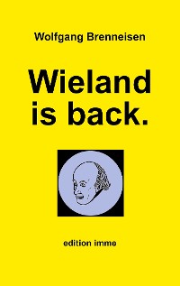 Cover Wieland is back.