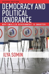 Cover Democracy and Political Ignorance