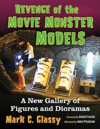 Cover Revenge of the Movie Monster Models