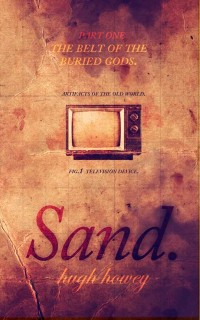 Cover Sand Part 1: The Belt of the Buried Gods