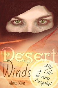 Cover Desert Winds (4 Teile Gesamtausgabe)