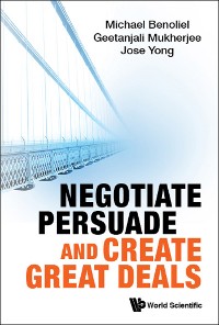 Cover NEGOTIATE, PERSUADE AND CREATE GREAT DEALS