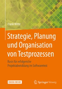 Cover Strategie, Planung und Organisation von Testprozessen