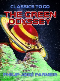 Cover Green Odyssey