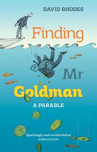 Cover Finding Mr Goldman