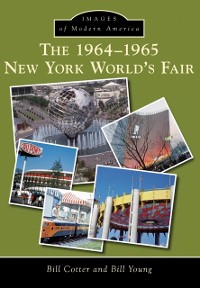 Cover 1964-1965 New York World's Fair
