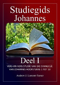 Cover Studiegids: Johannes Deel I