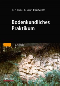 Cover Bodenkundliches Praktikum