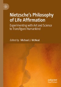 Cover Nietzsche's Philosophy of Life Affirmation