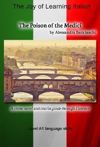 Cover The Poison of the Medici - Language Course Italian Level A1