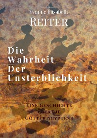 Cover Die Wahrheit der Unsterblichkeit