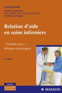 Cover Relation d''aide en soins infirmiers