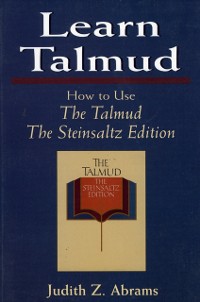 Cover Learn Talmud
