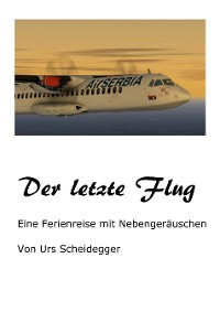 Cover Der letzte Flug