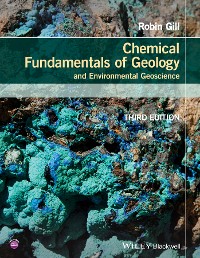 Cover Chemical Fundamentals of Geology and Environmental Geoscience