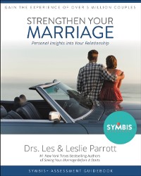 Cover Strengthen Your Marriage