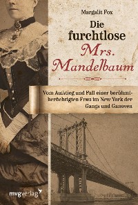 Cover Die furchtlose Mrs. Mandelbaum
