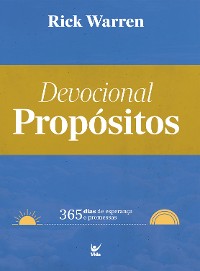 Cover Devocional propósitos