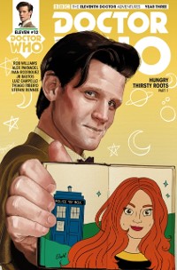 Cover Doctor Who: The Eleventh Doctor #3.12