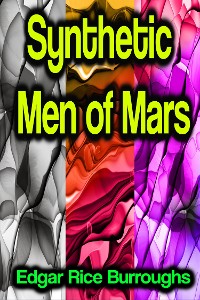 Cover Synthetic Men of Mars