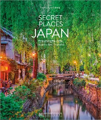 Cover Secret Places Japan