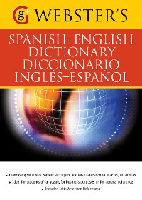 Cover Webster's Spanish-English Dictionary/Diccionario Ingles-Espanol