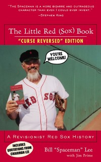 Cover Little Red (Sox) Book