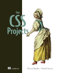 Cover Tiny CSS Projects