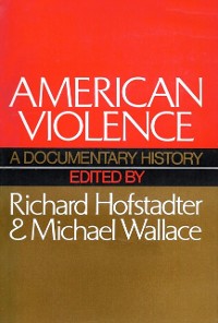 Cover American Violence