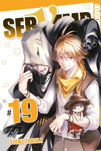 Cover Servamp, Band 19