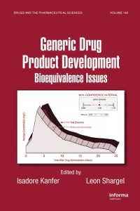 Cover Generic Drug Product Development