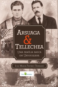 Cover Arsuaga & Tellechea