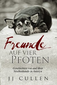 Cover Freunde auf vier Pfoten