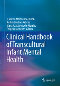 Cover Clinical Handbook of Transcultural Infant Mental Health