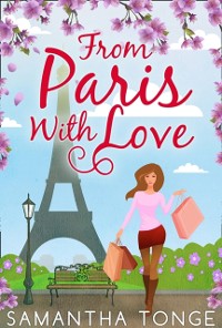 Cover FROM PARIS WITH LOVE EB