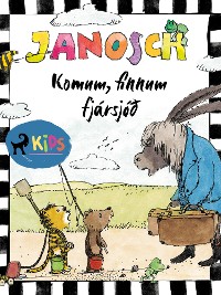 Cover Komum, finnum fjársjóð