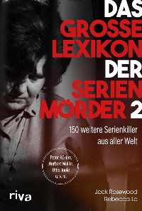 Cover Das große Lexikon der Serienmörder 2 