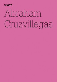 Cover Abraham Cruzvillegas