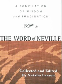 Cover THE WORD OF NEVILLE