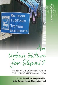 Cover An Urban Future for Sápmi?