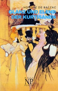 Cover Glanz und Elend der Kurtisanen