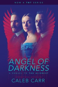 Cover Angel of Darkness: Book 2 of the Alienist