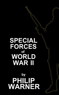 Cover Special Forces - WWII