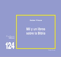 Cover Mil y un libros sobre la Biblia