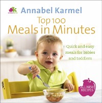 Cover Top 100 Meals in Minutes