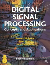 Cover Digital Signal Processing