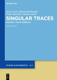 Cover Trace Formulas