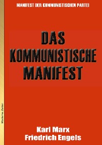 Cover Das Kommunistische Manifest