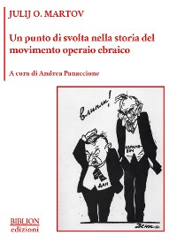 Cover Un punto di svolta nella storia del movimento operaio ebraico