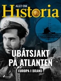 Cover Ubåtsjakt på Atlanten